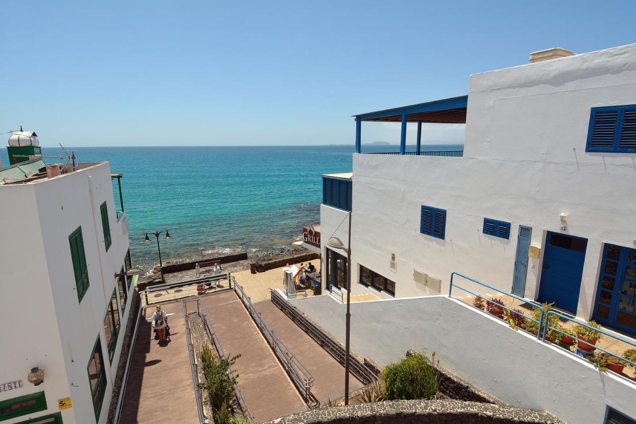 Apartment Atolon Main Center Playa Blanca By Pvl Kültér fotó
