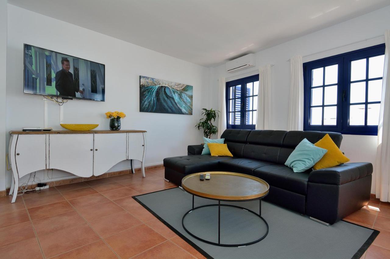Apartment Atolon Main Center Playa Blanca By Pvl Kültér fotó